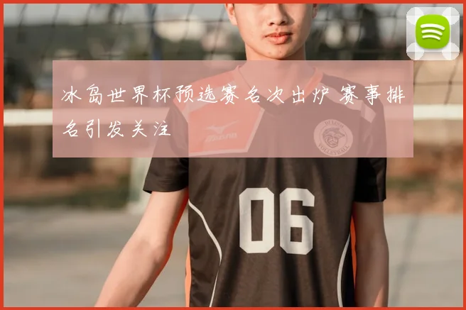 冰岛世界杯预选赛名次出炉 赛事排名引发关注