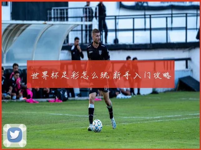 世界杯足彩怎么玩 新手入门攻略