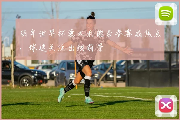 明年世界杯意大利能否参赛成焦点,球迷关注出线前景